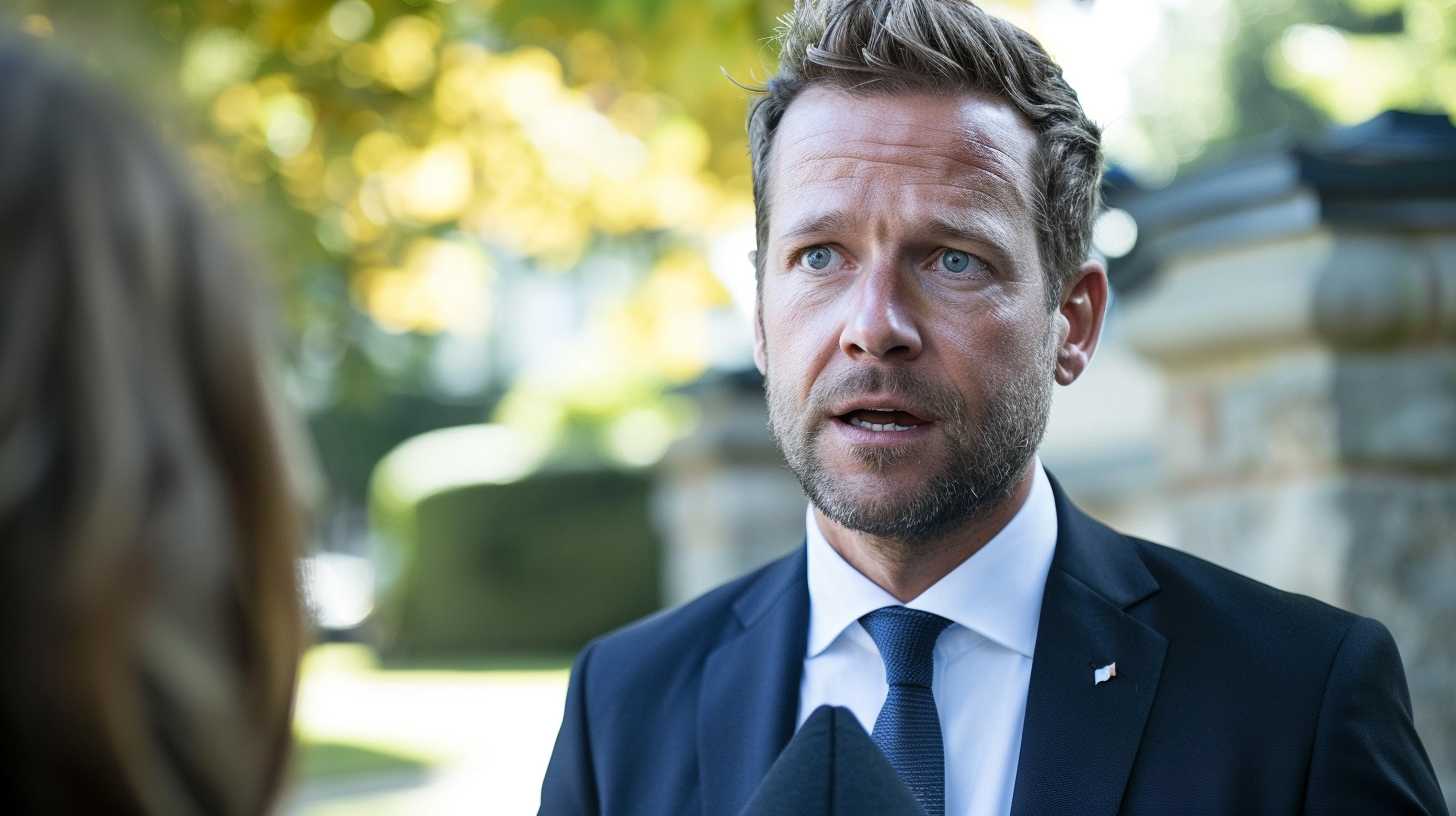 Violente attaque contre la première ministre danoise à Copenhague : réactions des personnalités politiques européennes