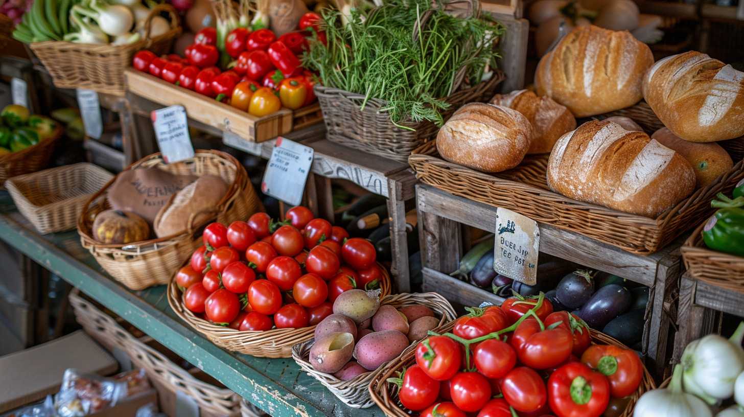 Stabilité des prix alimentaires en mai : quel impact sur votre porte-monnaie ?