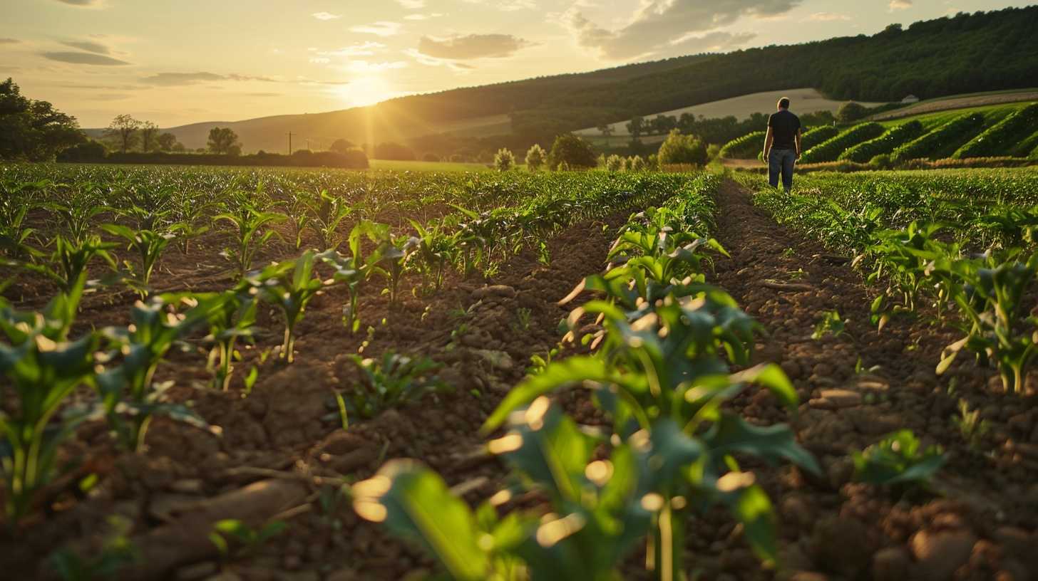 Le débat autour des prix planchers dans l'agriculture: une solution ou un risque pour les agriculteurs?