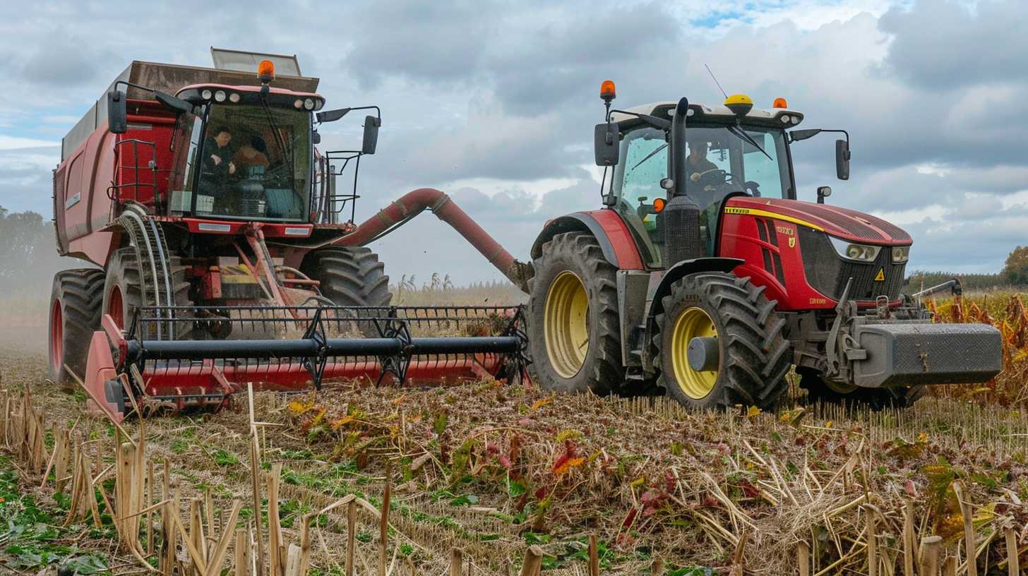 Gabriel Attal annonce un nouveau projet de loi pour renforcer le dispositif EGalim alors que les agriculteurs se mobilisent sur le terrain