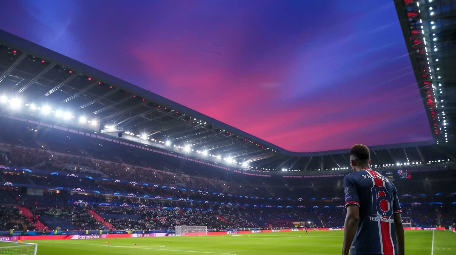 Le PSG retarde son sacre de champion après un match nul face au Havre