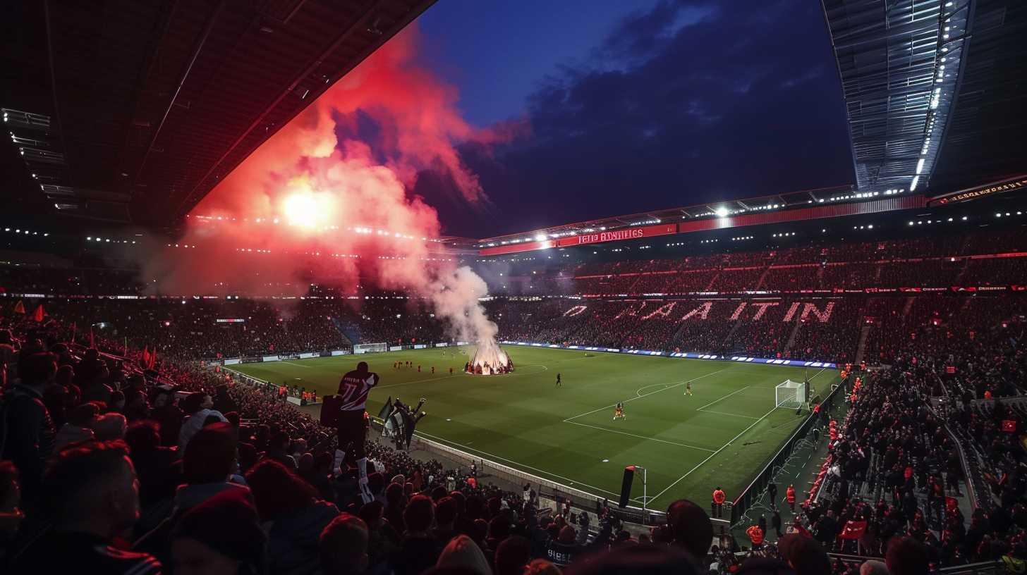 Sauvons le Parc des Princes : Appel au dialogue entre le PSG et la Mairie de Paris