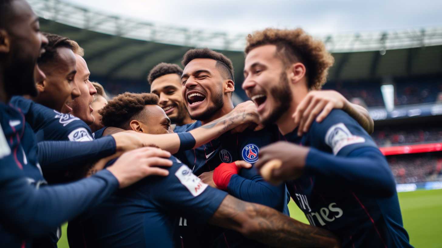 Le PSG s'impose au Havre malgré les déboires de Donnaruma et consolide sa place de leader en Ligue 1