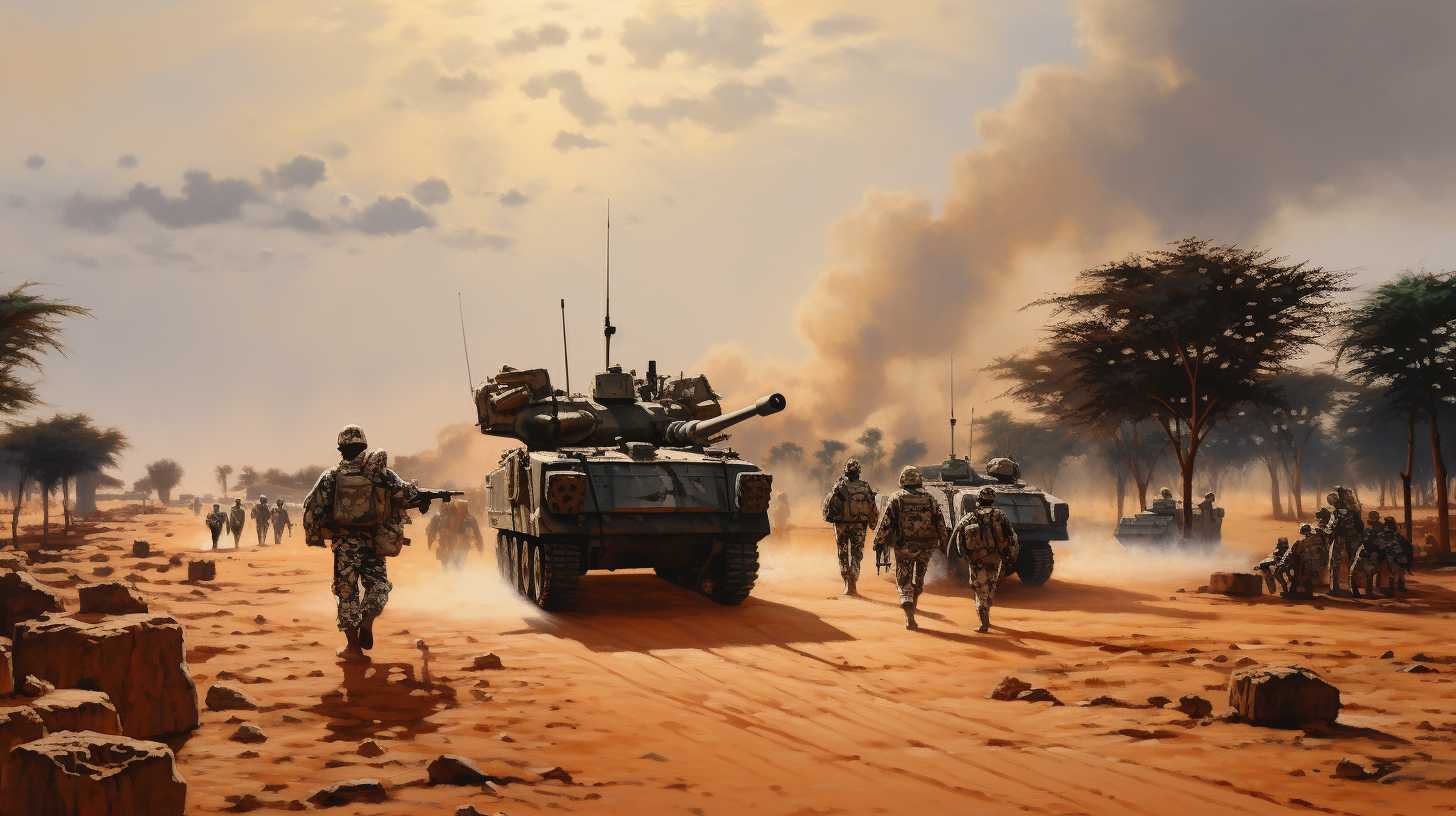 Le régime militaire du Niger défie les sanctions de la Cedeao : une bataille pour la souveraineté nationale