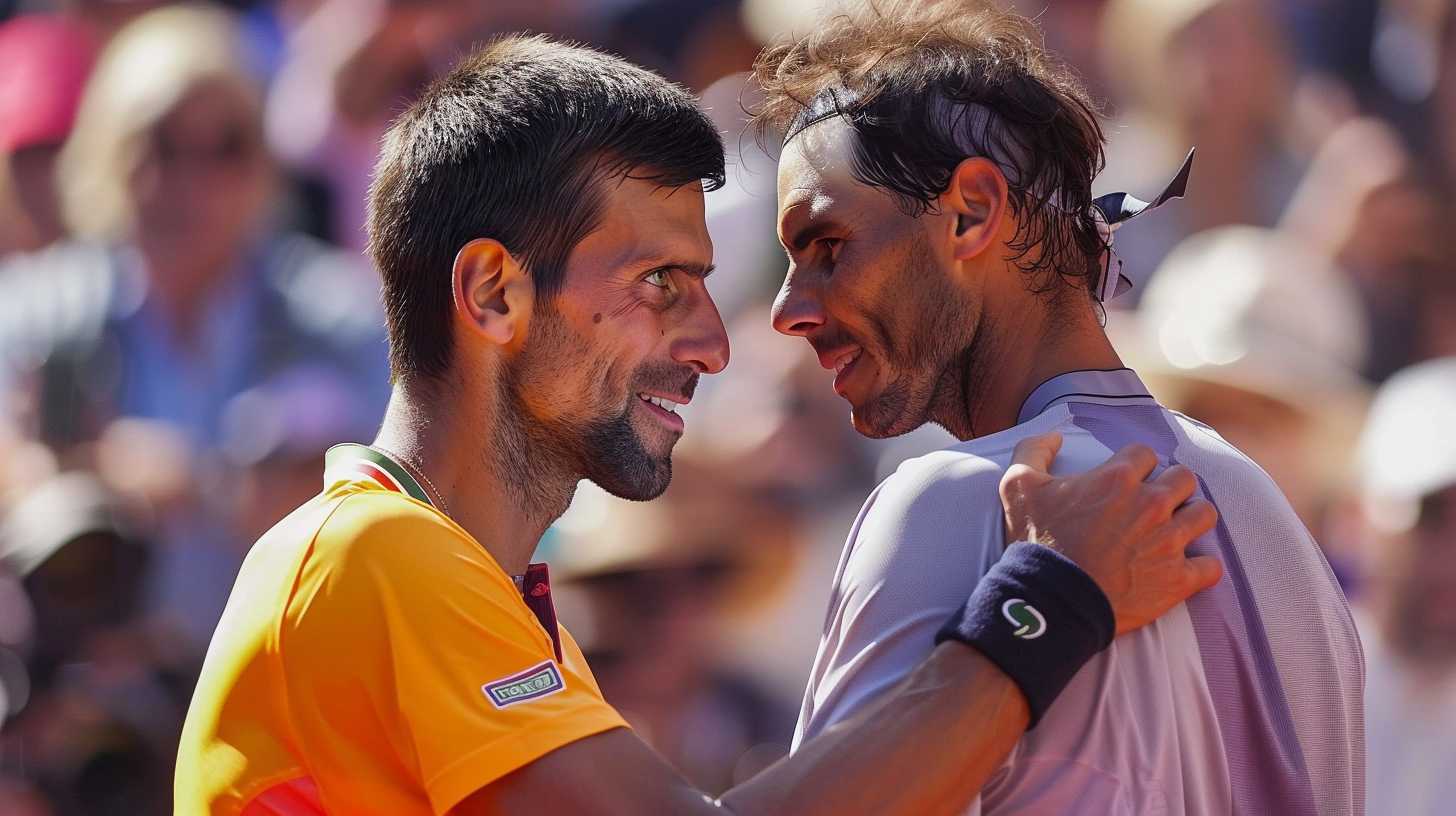 Rafael Nadal résiste à l'assaut de Pedro Cachin et se qualifie pour les huitièmes de finale à Madrid