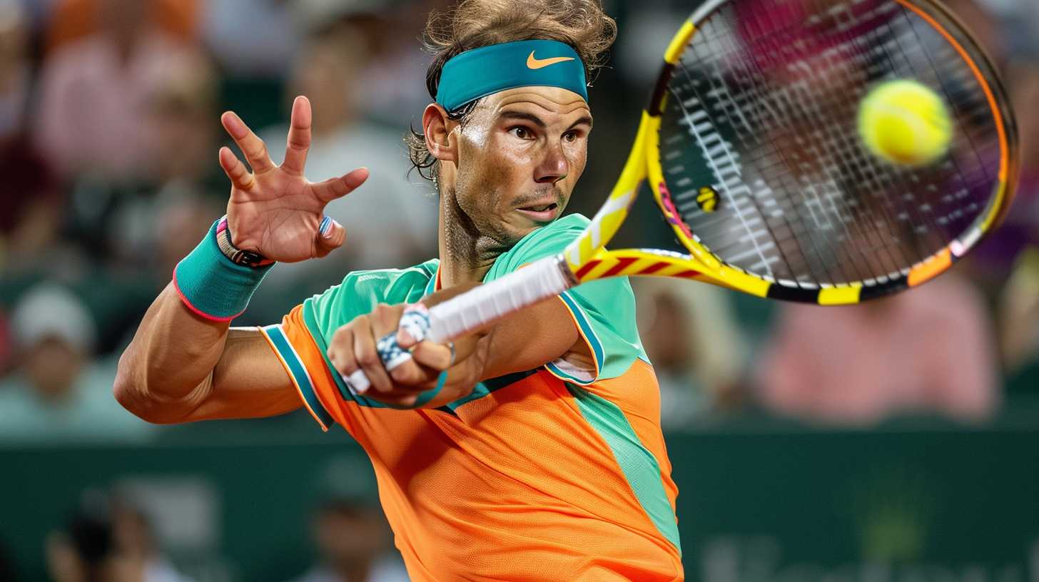 Rafael Nadal renonce à Indian Wells : Quel avenir pour le champion espagnol ?