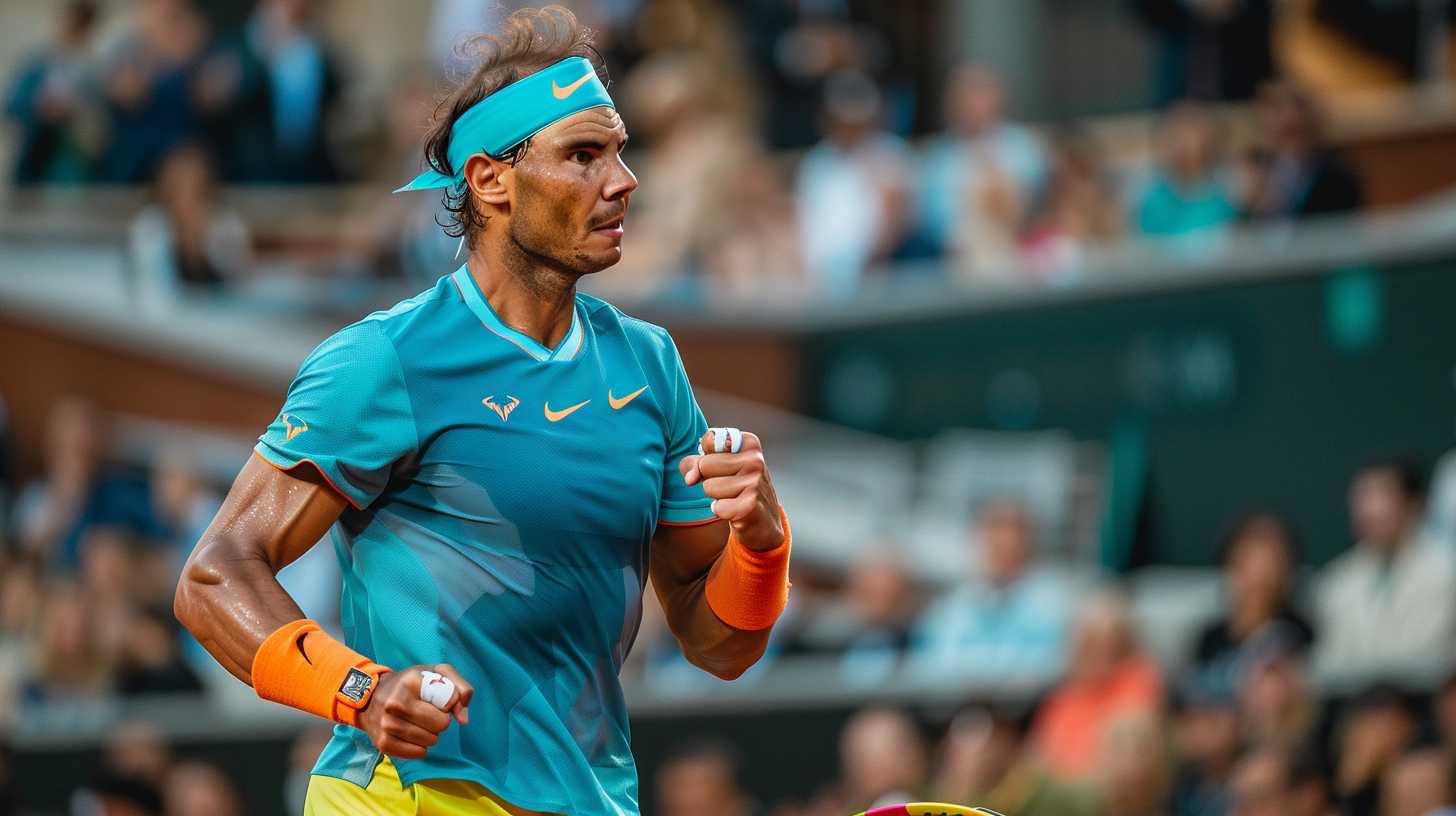 Rafael Nadal éliminé en huitièmes de finale à Madrid : La fin d'une ère sur la terre battue ?