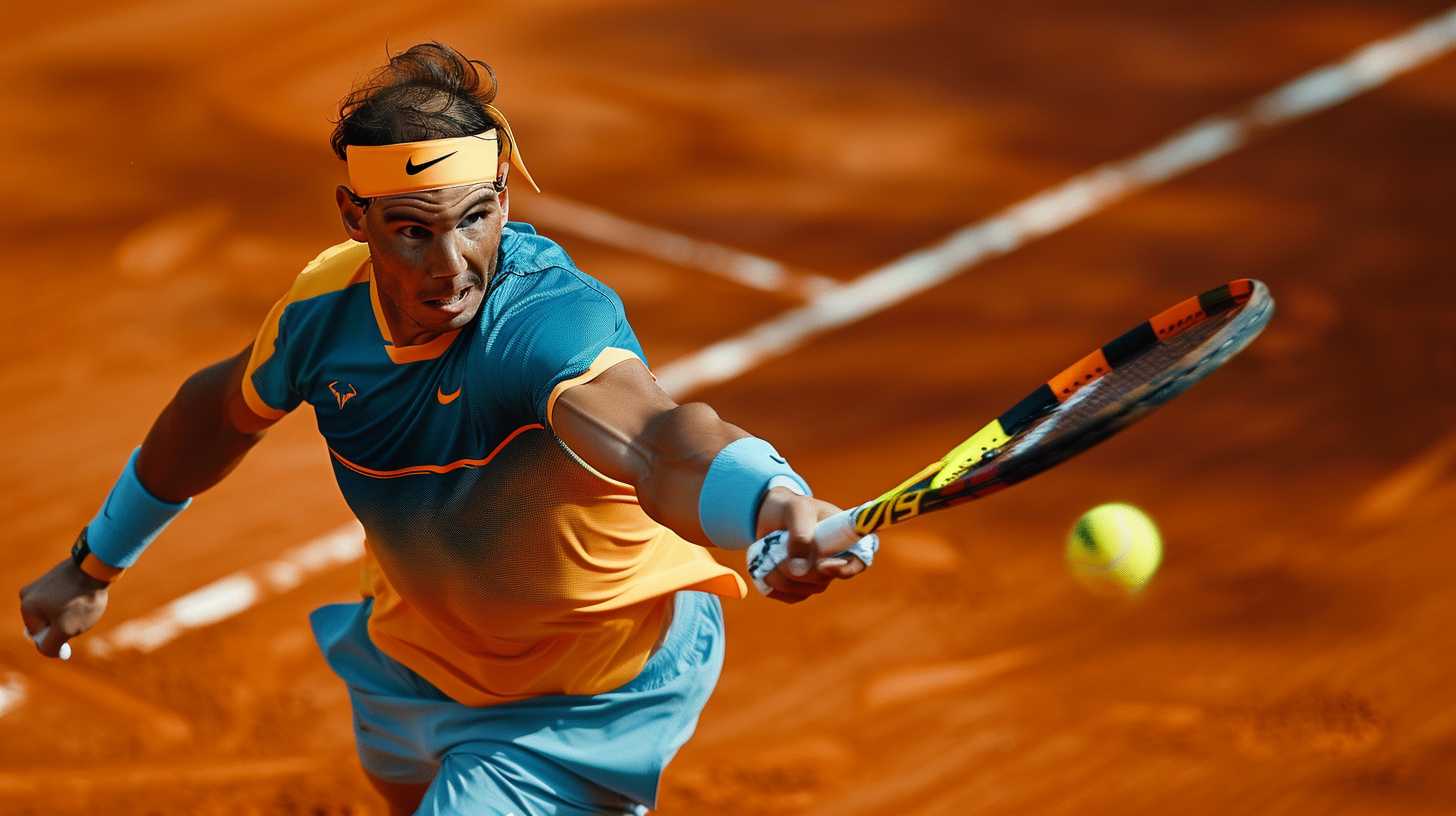 Rafael Nadal impressionne à Madrid: un retour au sommet en vue ?