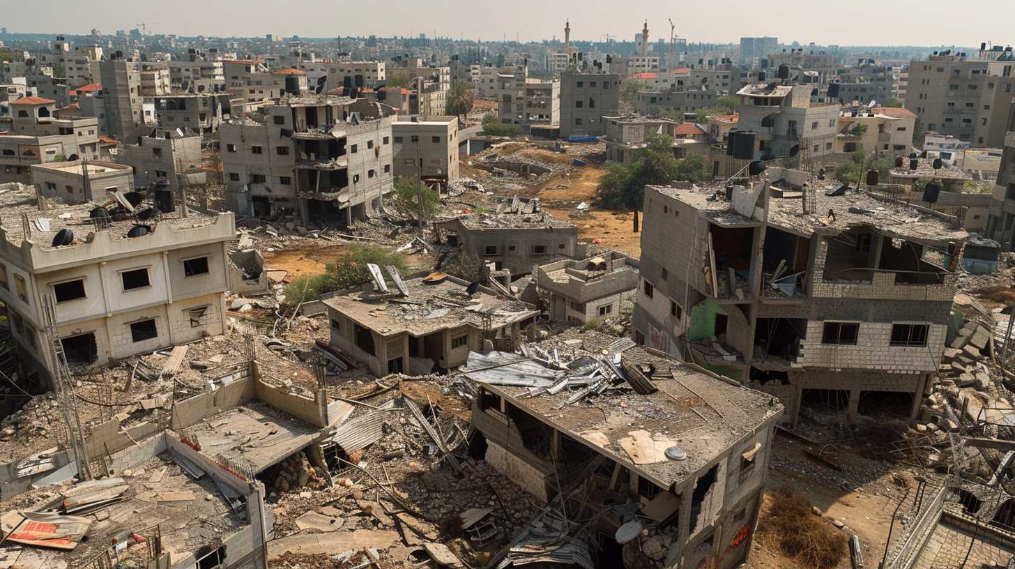 L'urgence humanitaire à Gaza: les appels à l'aide s'intensifient