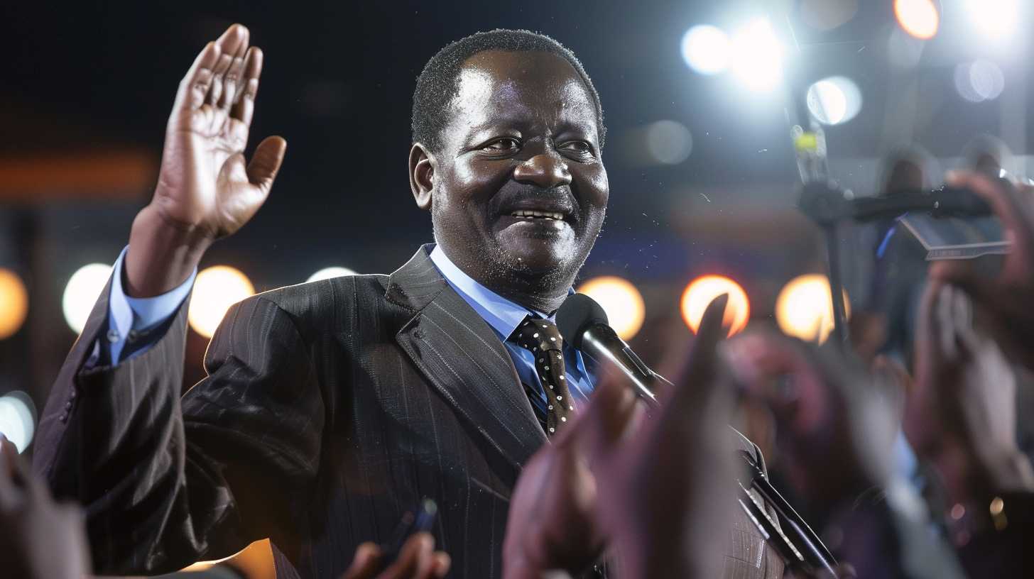 Raila Odinga : la course à la présidence de l'Union africaine