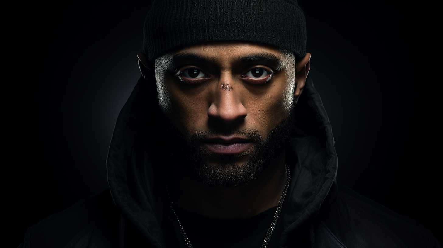 Booba, le rappeur au cœur d'une affaire de cyberharcèlement : des accusations explosives éclaboussent l'influenceuse Magali Berdah