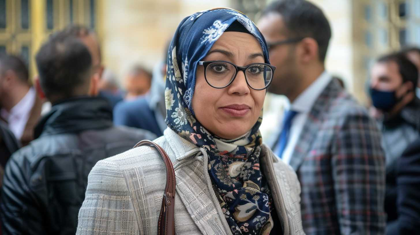 Scandale : Exclusion de Saidali Boina Hamissi de la liste du RN pour les élections européennes 2024