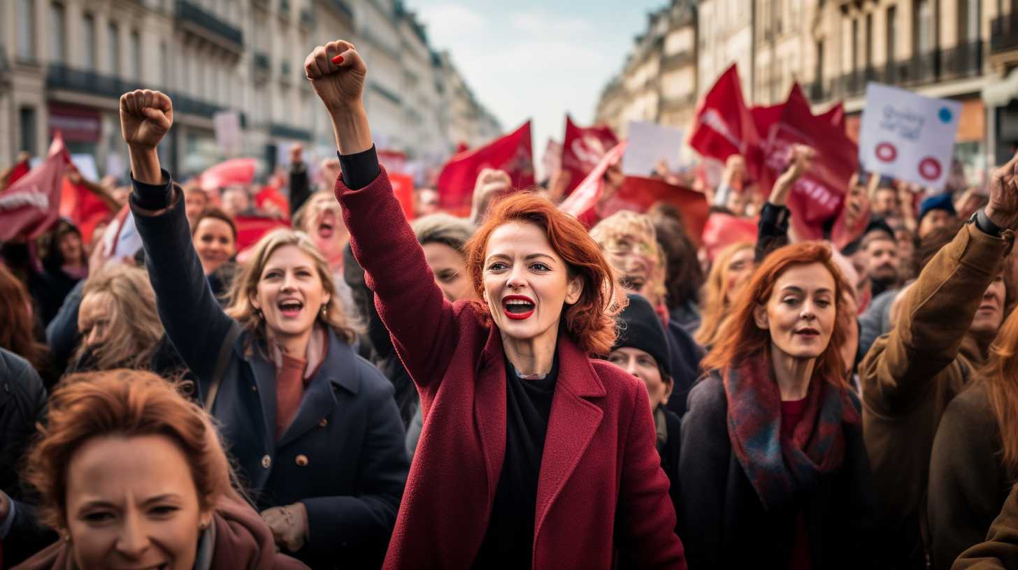 Le Rassemblement national retire son texte sur l'endométriose : Un revers décevant pour les femmes en attente de soutien médical