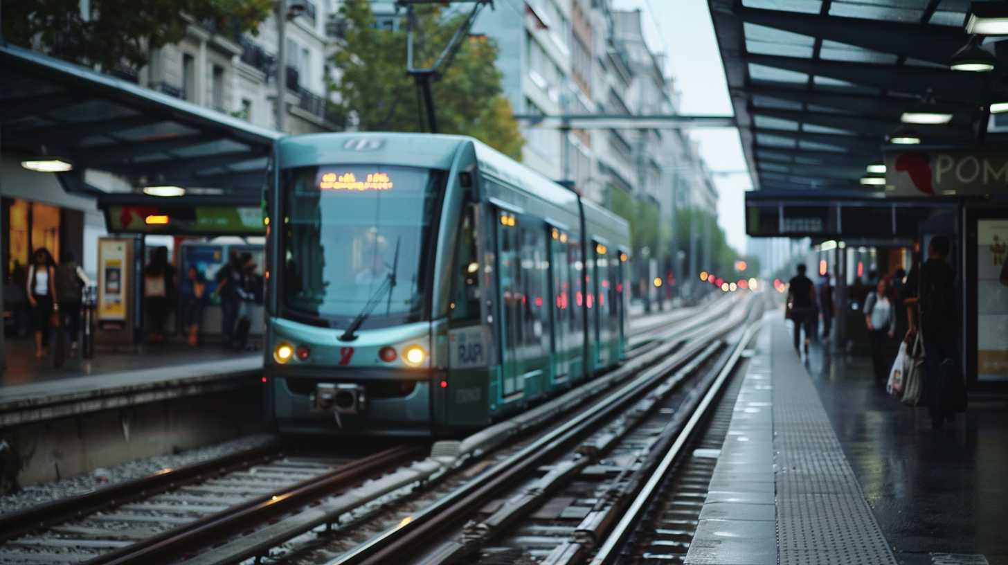 La RATP propose des primes généreuses aux conducteurs pour les JO de Paris 2024