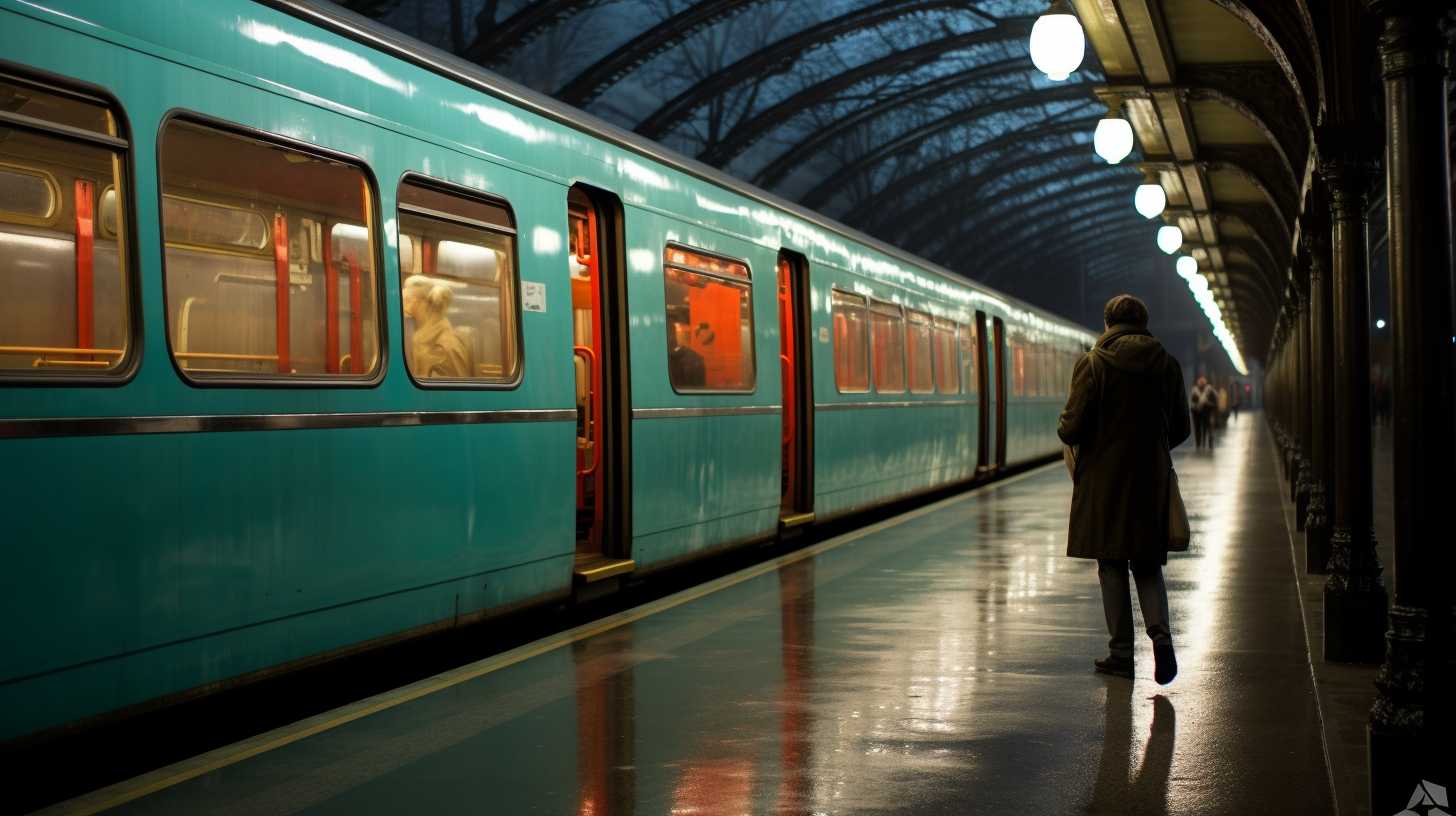 Une enquête interne ouverte par la RATP suite à l'agression choquante d'un jeune homme dans le métro de Paris