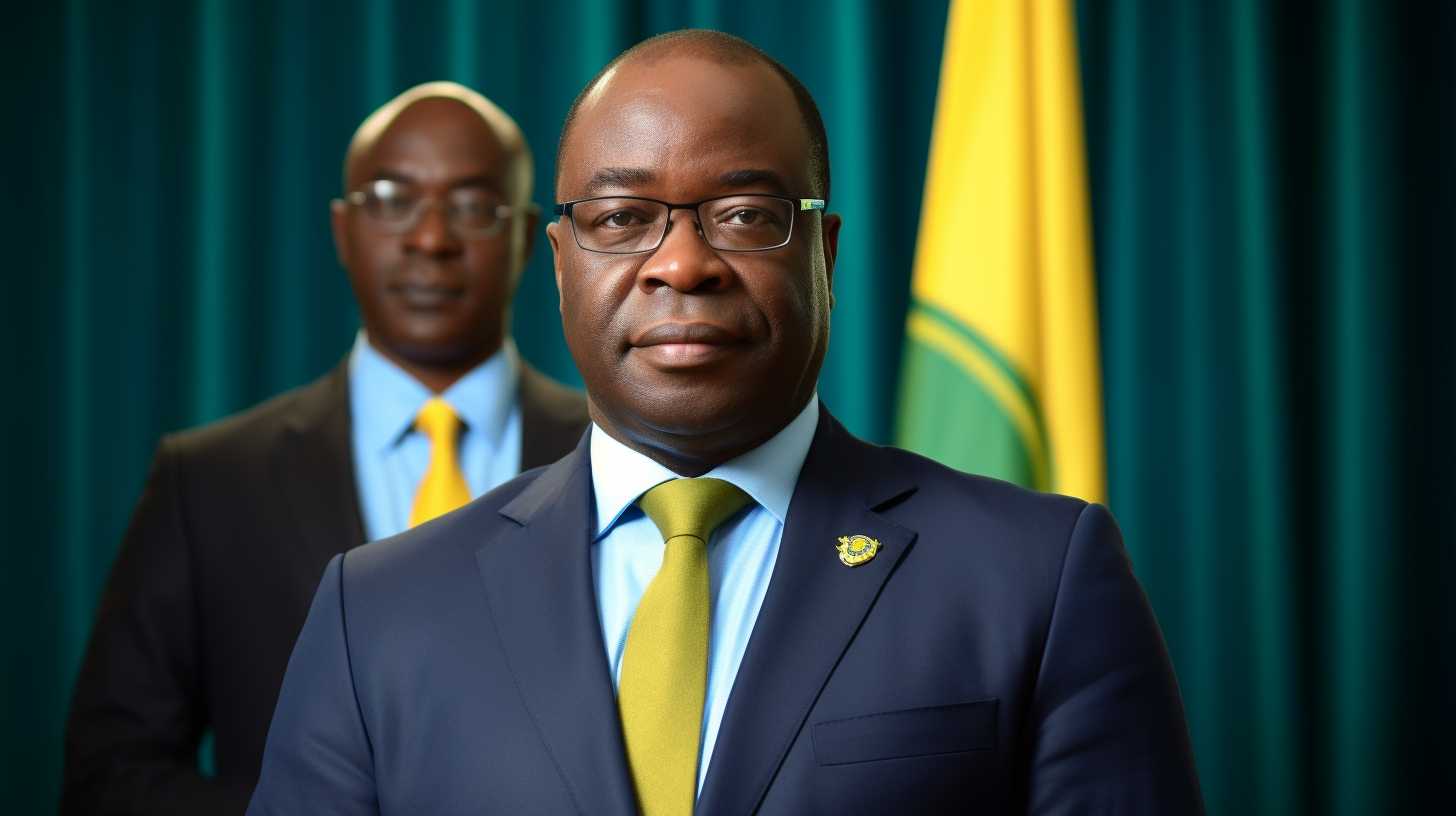 Raymond Ndong Sima, l'opposant d'Ali Bongo, nommé premier ministre de la transition au Gabon