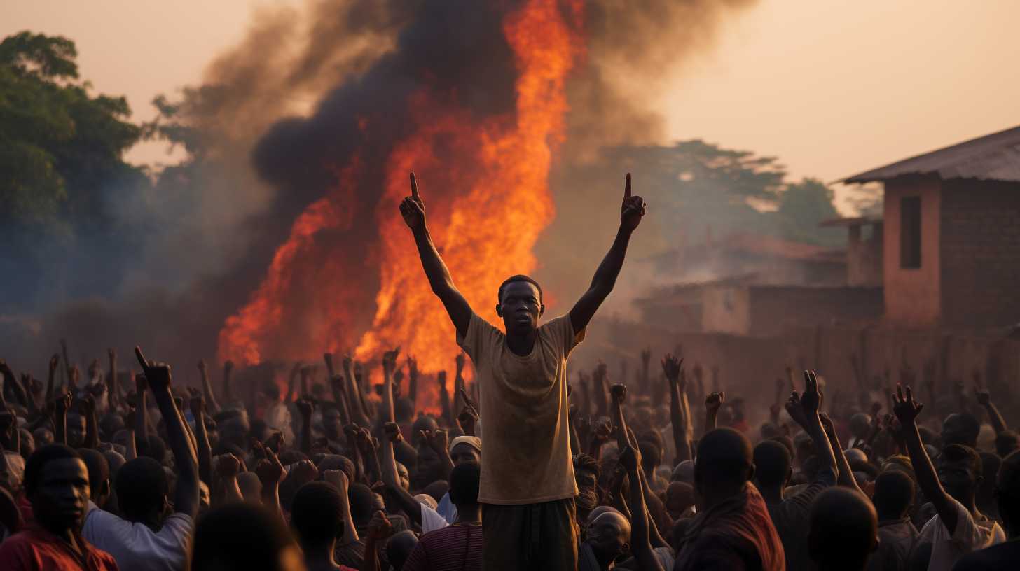 Répression sanglante à Goma : Un colonel condamné à mort pour la mort de cinquante personnes lors d'une manifestation