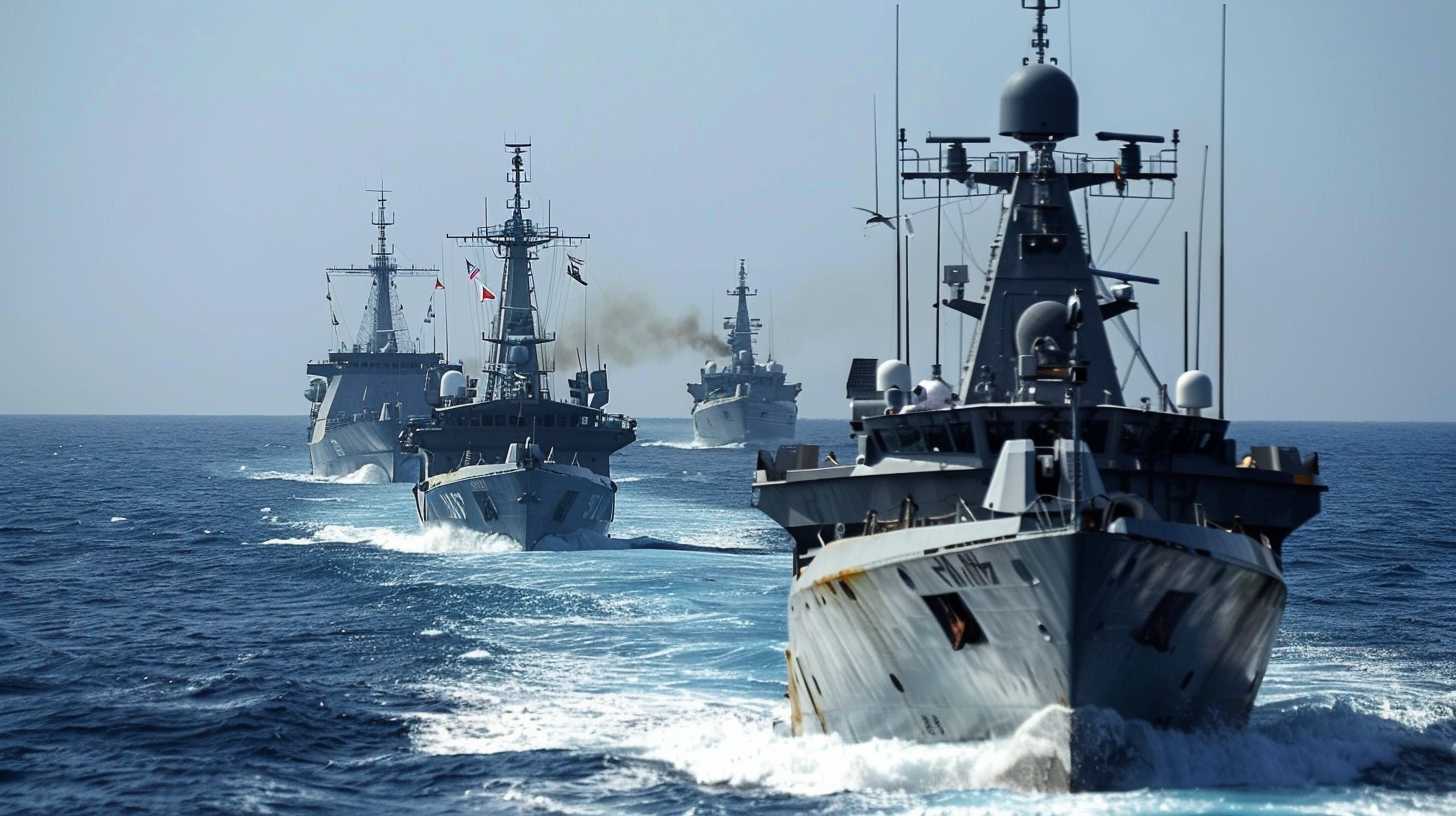 Les rebelles yéménites attaquent près de cent navires : une riposte vigoureuse contre Israël