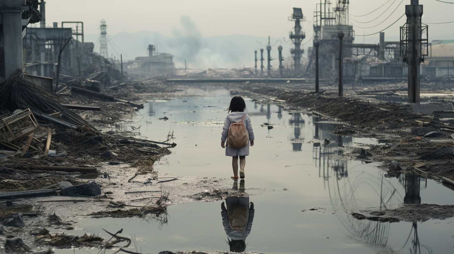 Le rejet de l'eau de Fukushima provoque un harcèlement chinois : le Japon demande des mesures appropriées