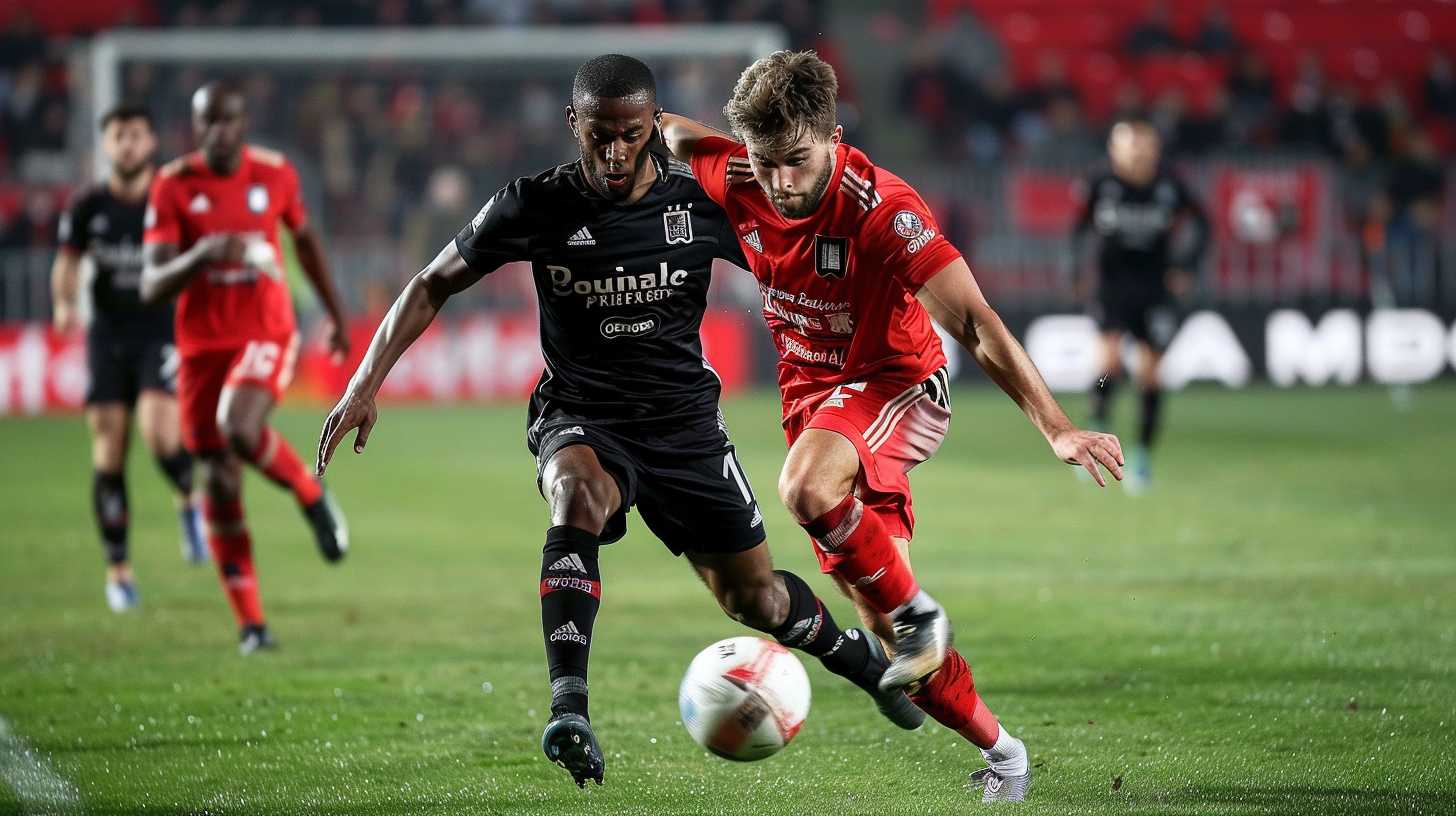 Rennes élimine Le Puy et se qualifie pour les demi-finales de la Coupe de France