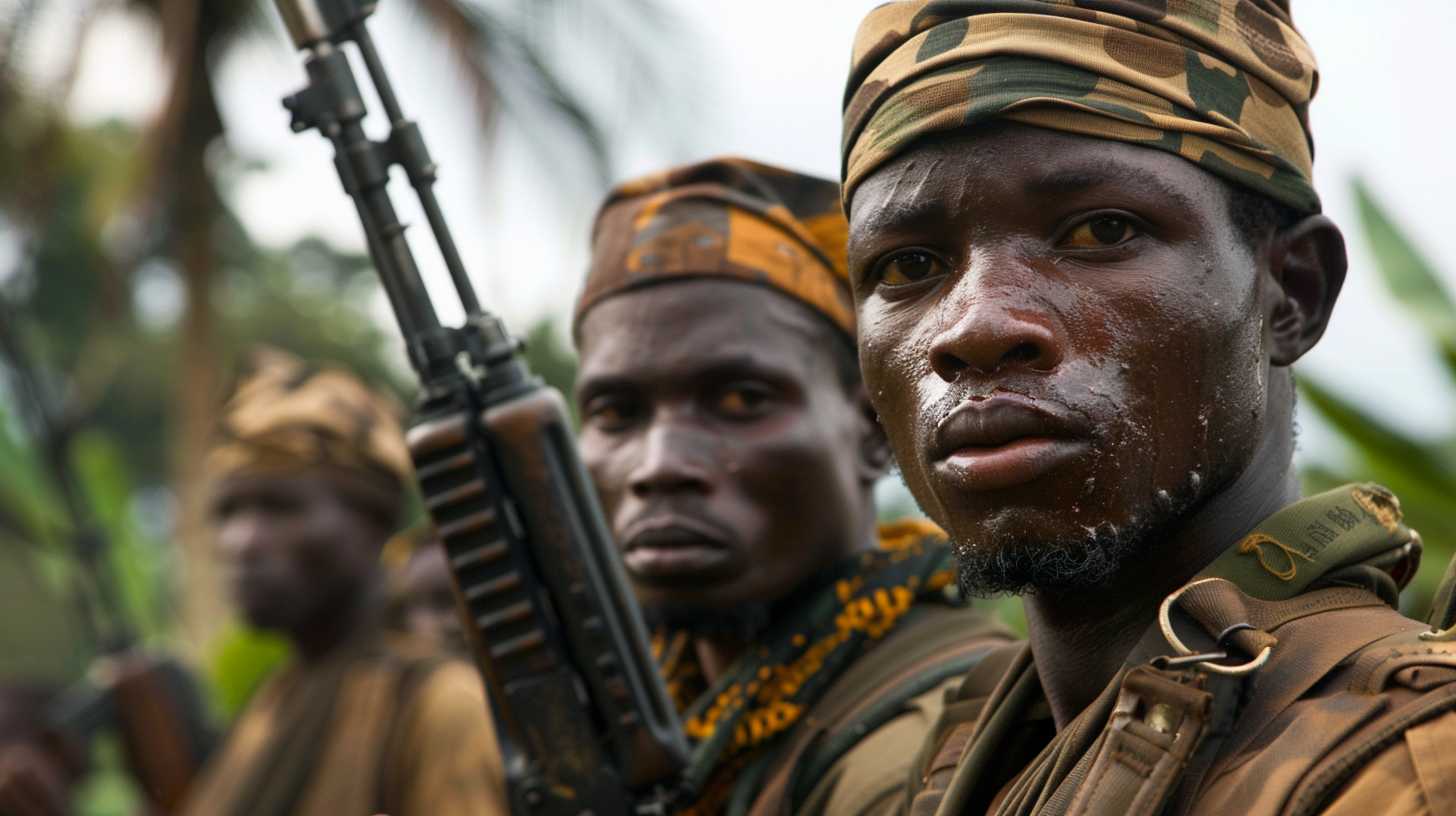 La République démocratique du Congo autorise les exécutions publiques de militaires accusés de trahison