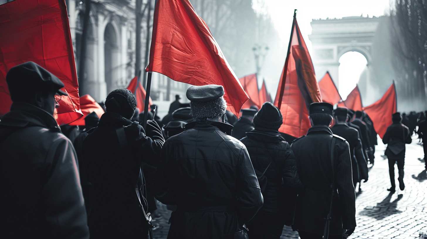 Missak Manouchian : de l'ombre à la lumière du Panthéon