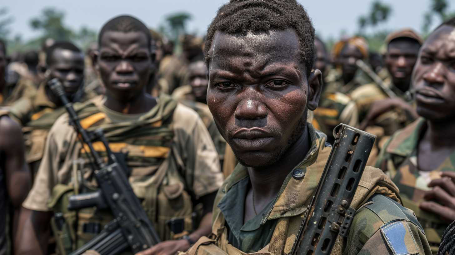Des ressortissants français arrêtés en Centrafrique : des mercenaires ou des hommes d'affaires légitimes ?
