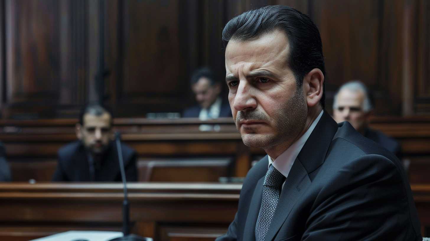 Rifaat Al-Assad renvoyé devant un tribunal suisse pour crimes de guerre