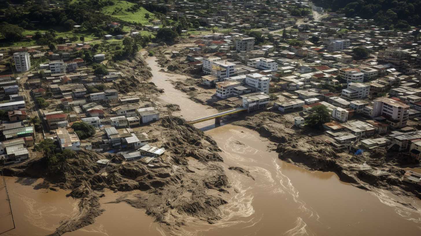 Brésil sous les eaux : Nouvelles précipitations attendues, le sort des habitants en jeu