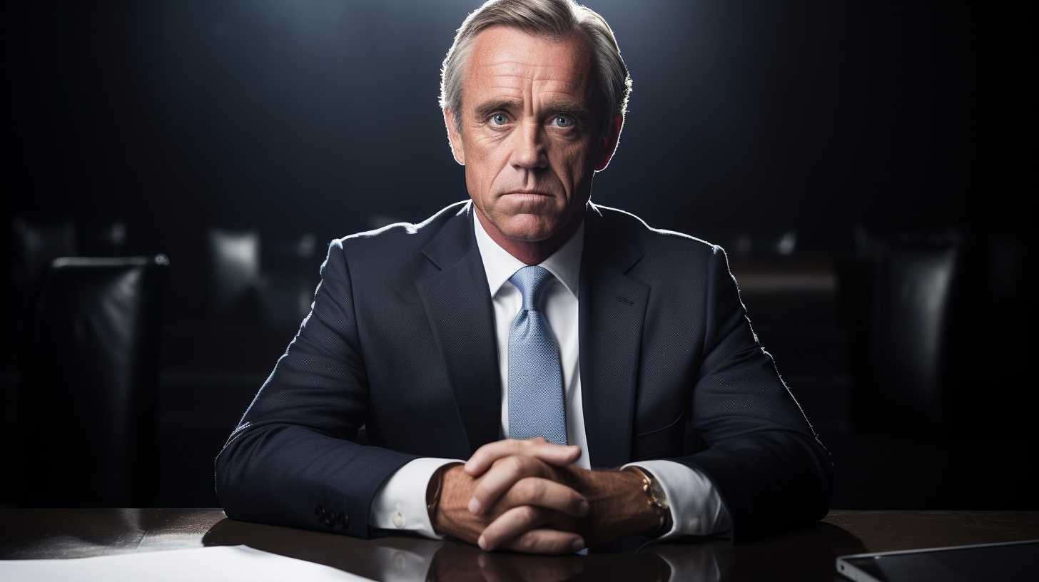 Robert F Kennedy Jr annonce sa candidature indépendante et suscite la controverse pour l'élection présidentielle américaine de 2024