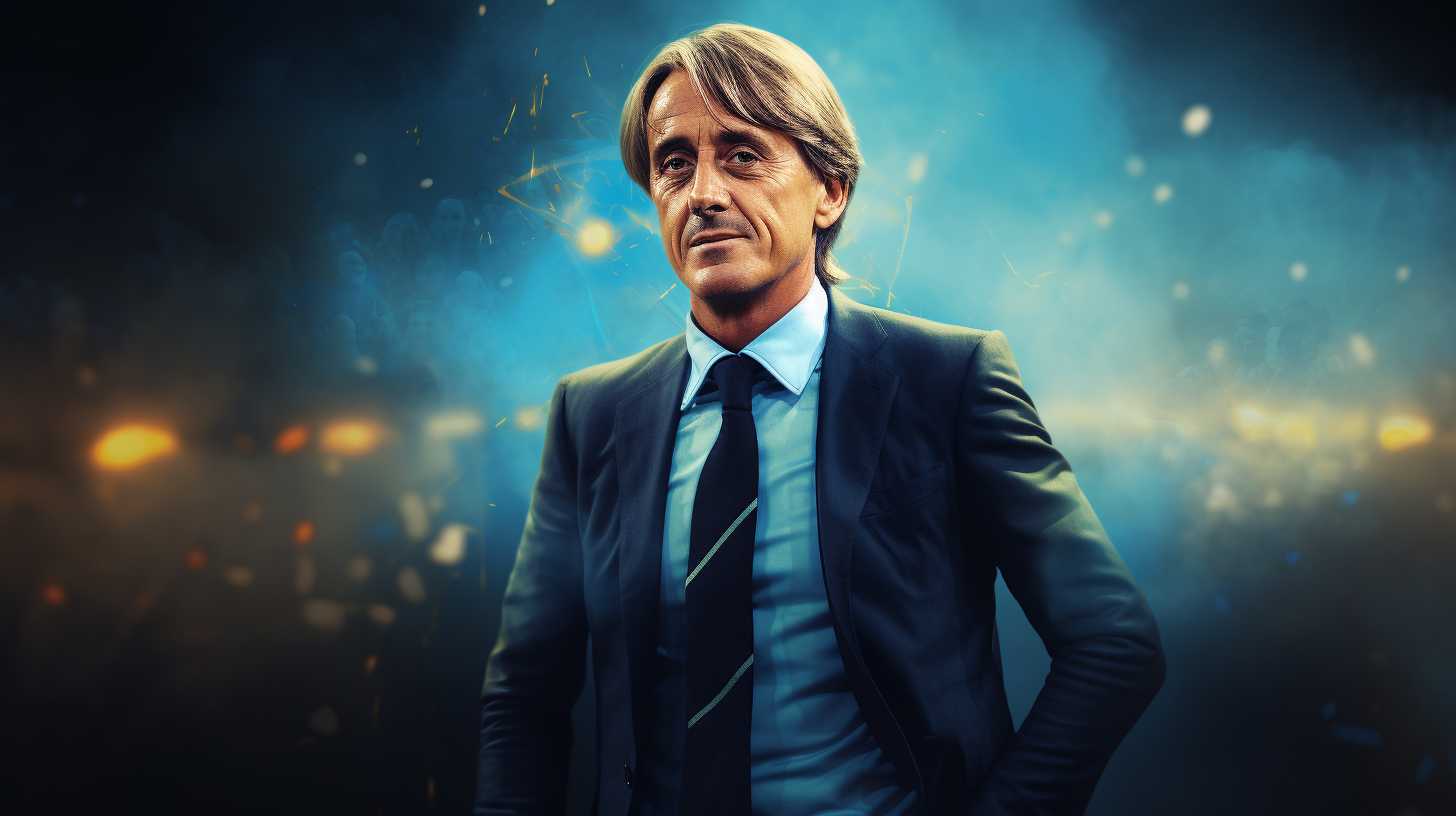 Roberto Mancini démissionne de son poste de sélectionneur italien : un choc en plein mois d'août