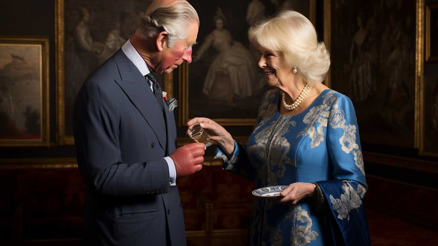 Le roi Charles III et la reine Camilla illuminent la France : une visite historique sous haute sécurité