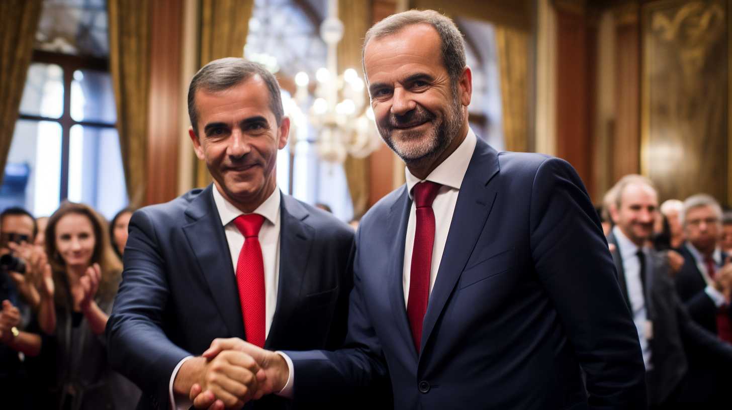 Un défi pour Alberto Nuñez Feijoo et Pedro Sánchez : former une majorité gouvernementale en Espagne