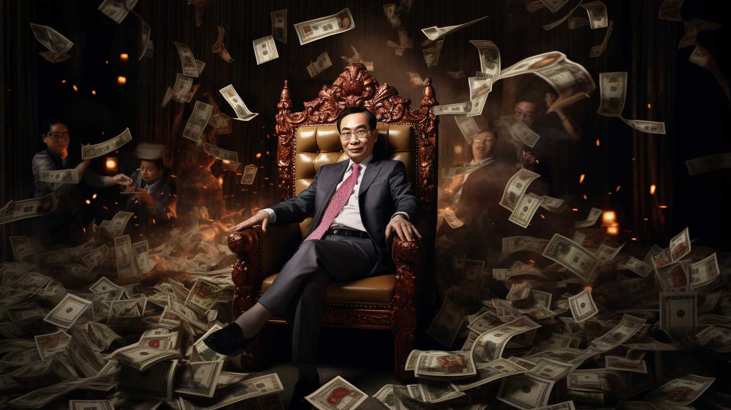 Le roi Rama X fait un geste controversé en réduisant la peine de Thaksin Shinawatra à un an de prison