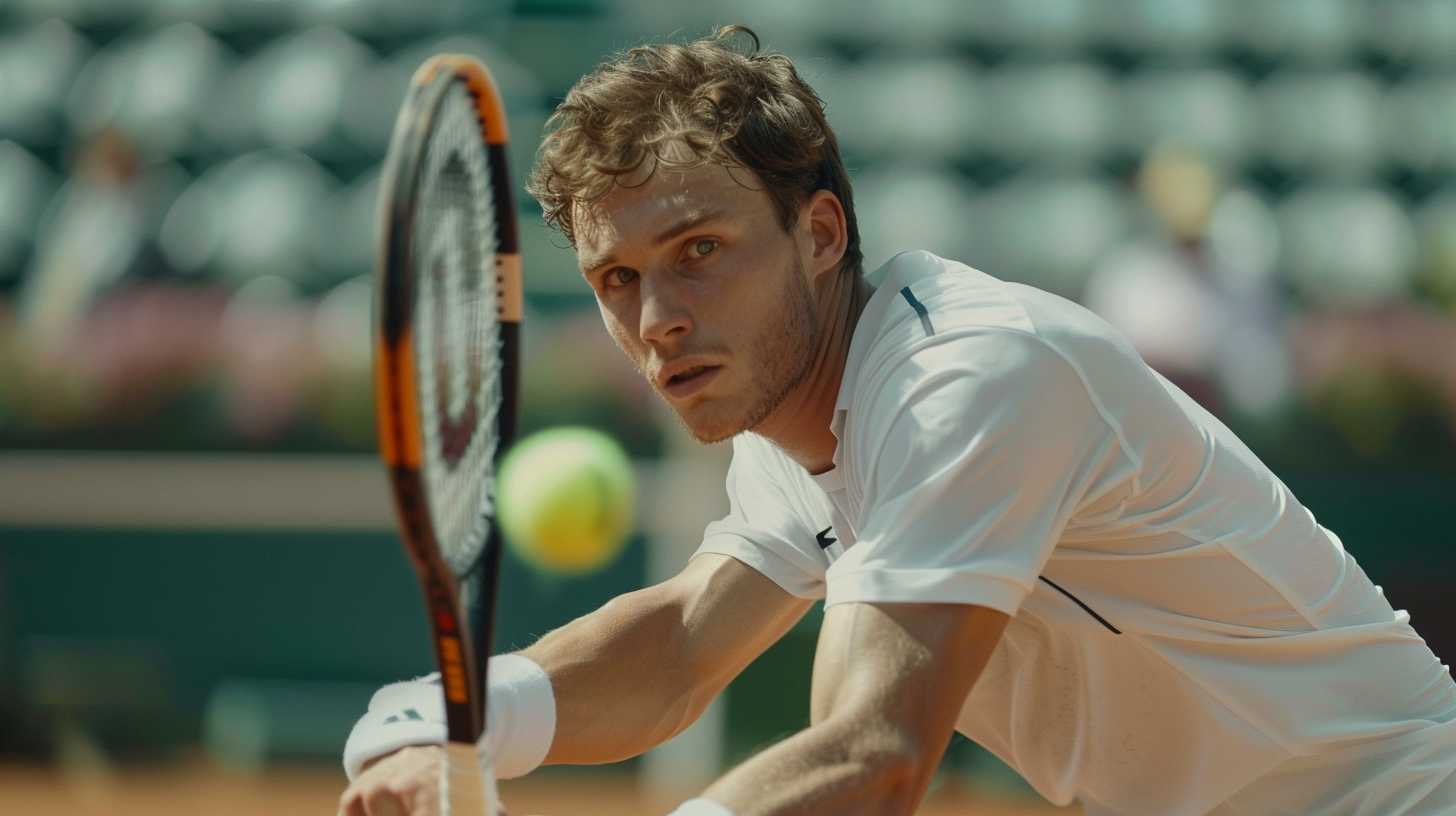 Ne manquez pas le choc Moutet - Sinner à Roland-Garros 2024 sur Amazon Prime Video !