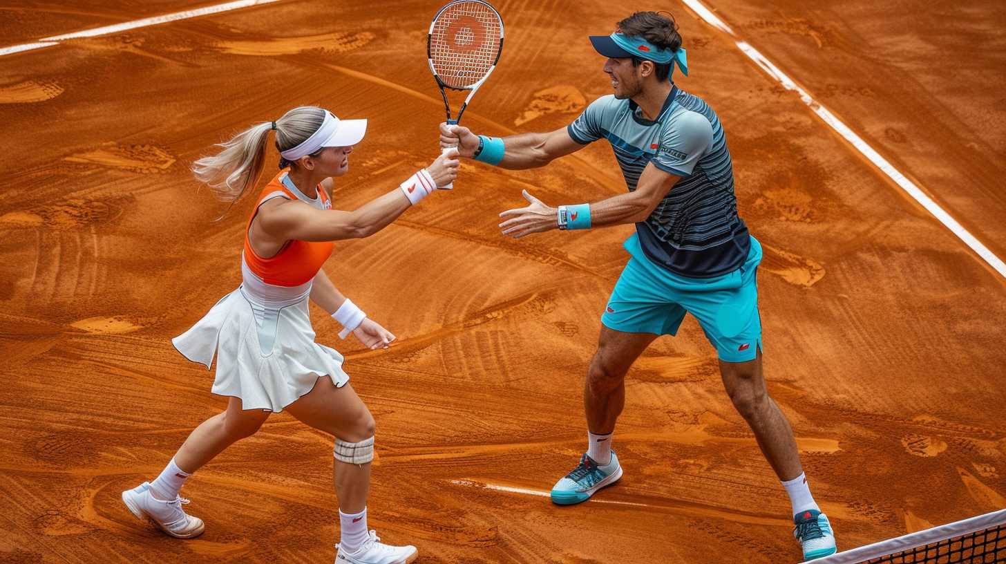 Roland-Garros 2024 : Djokovic affronte Herbert, Cornet contre Sabalenka et clôture du premier tour!