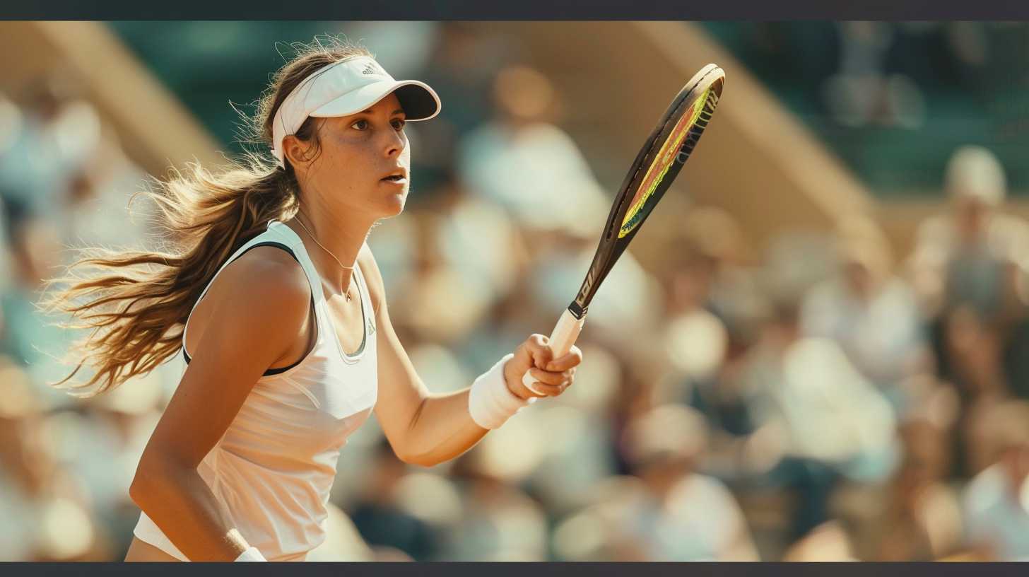 Varvara Gracheva, dernière représentante française à Roland-Garros 2024 : découvrez son parcours exceptionnel