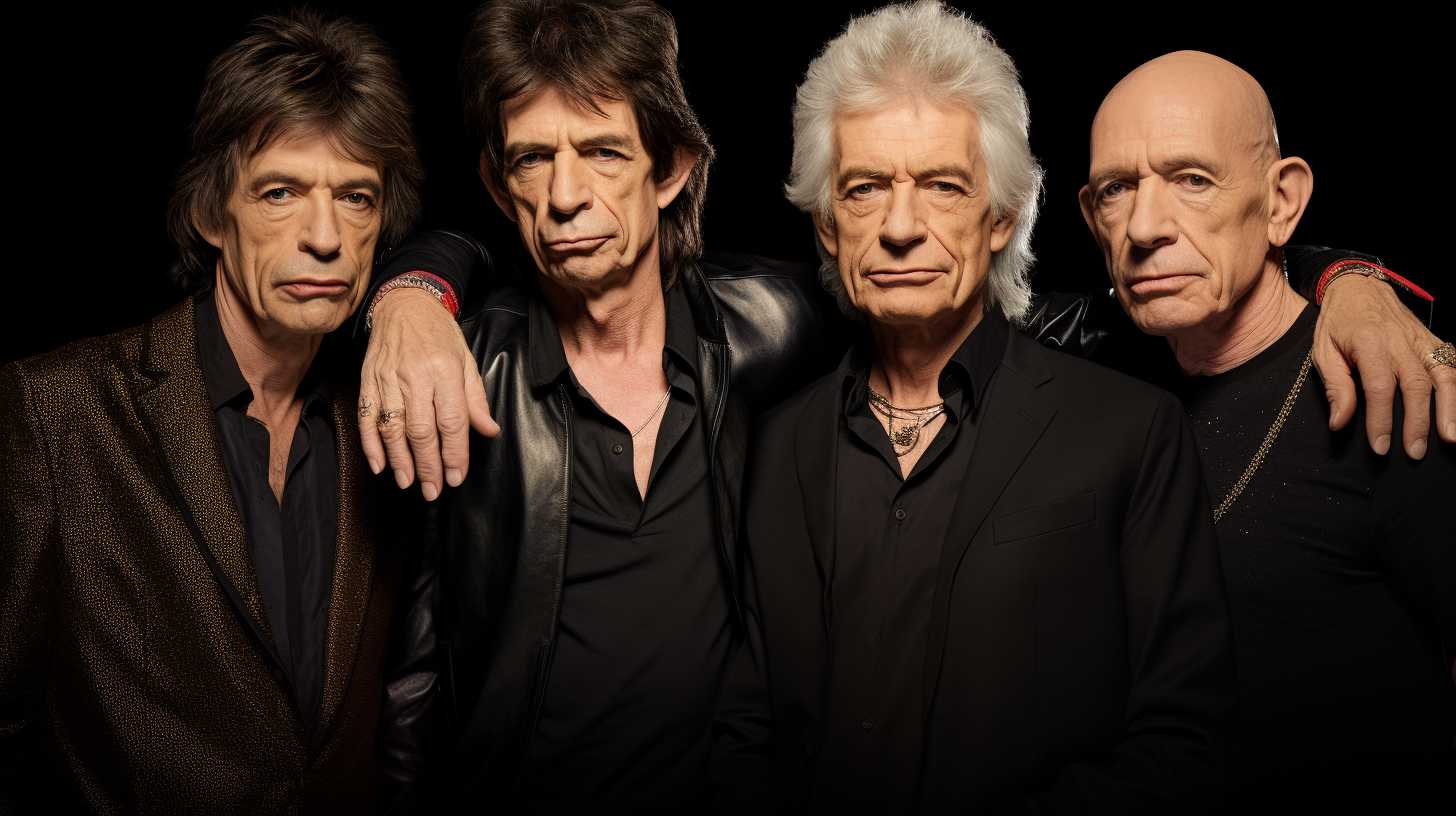 Les Rolling Stones révèlent leur nouvel album explosif Hackney Diamonds et marquent leur place dans l'histoire de la musique