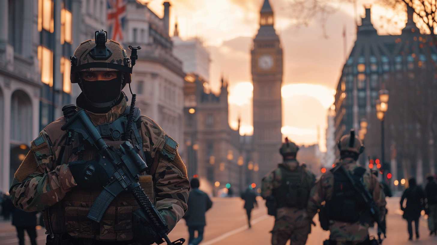 Le Royaume-Uni interdit Terrorgram, un réseau d'extrême droite en ligne glorifiant la violence
