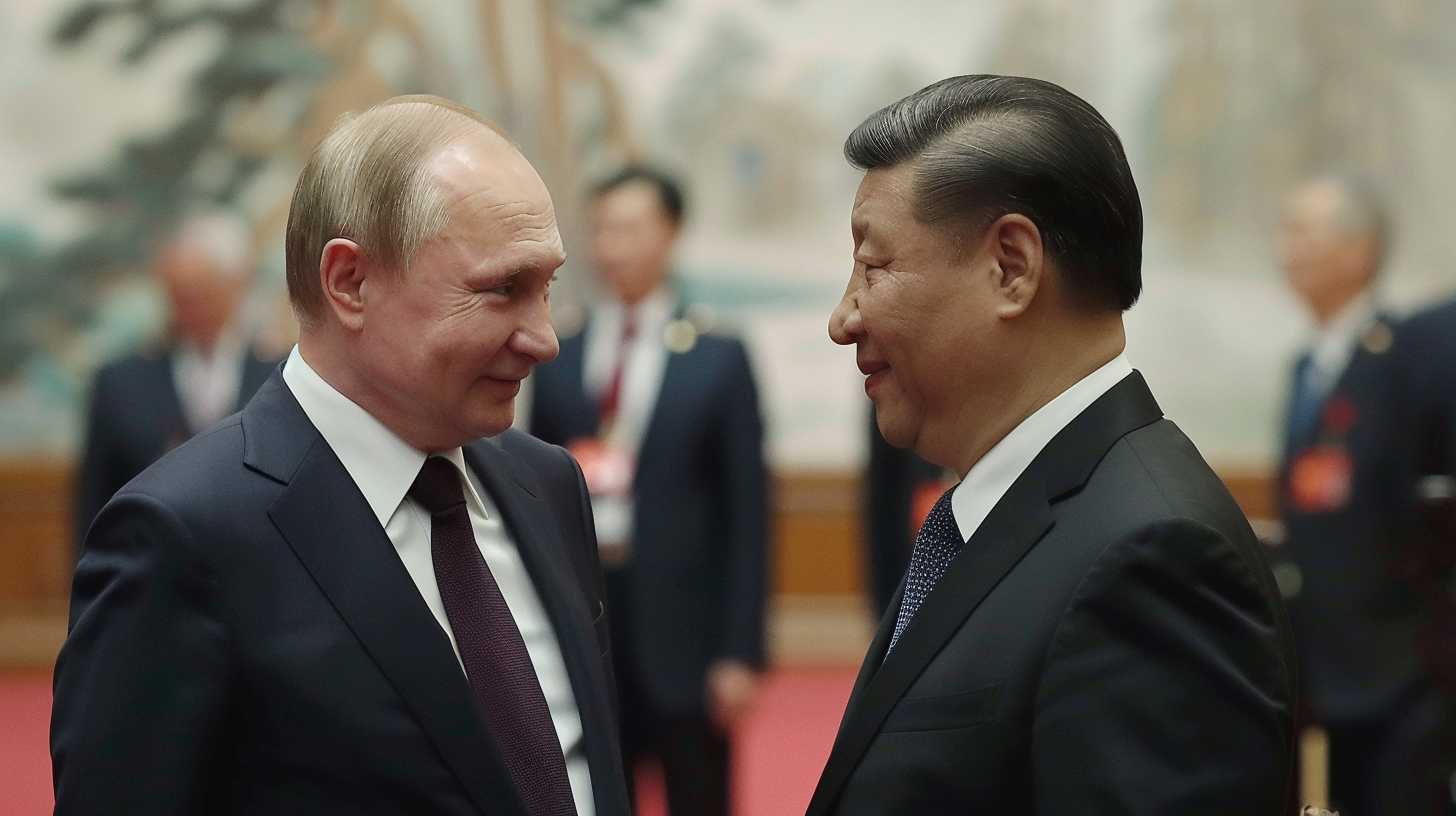 Comment la Russie et la Chine coopèrent pour éviter une escalade en Ukraine