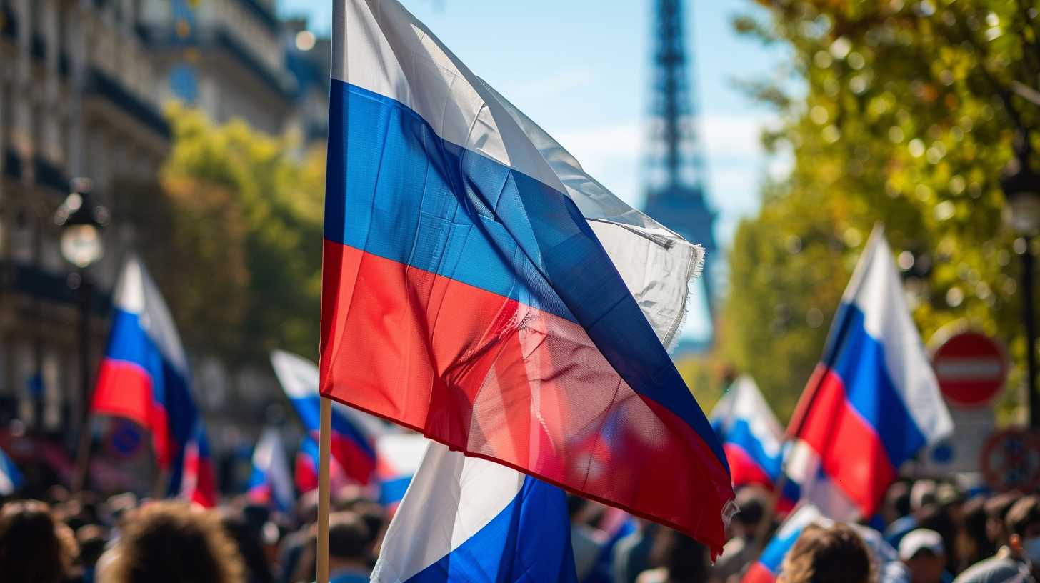 La Russie nie toute ingérence en France : les soupçons et les démentis