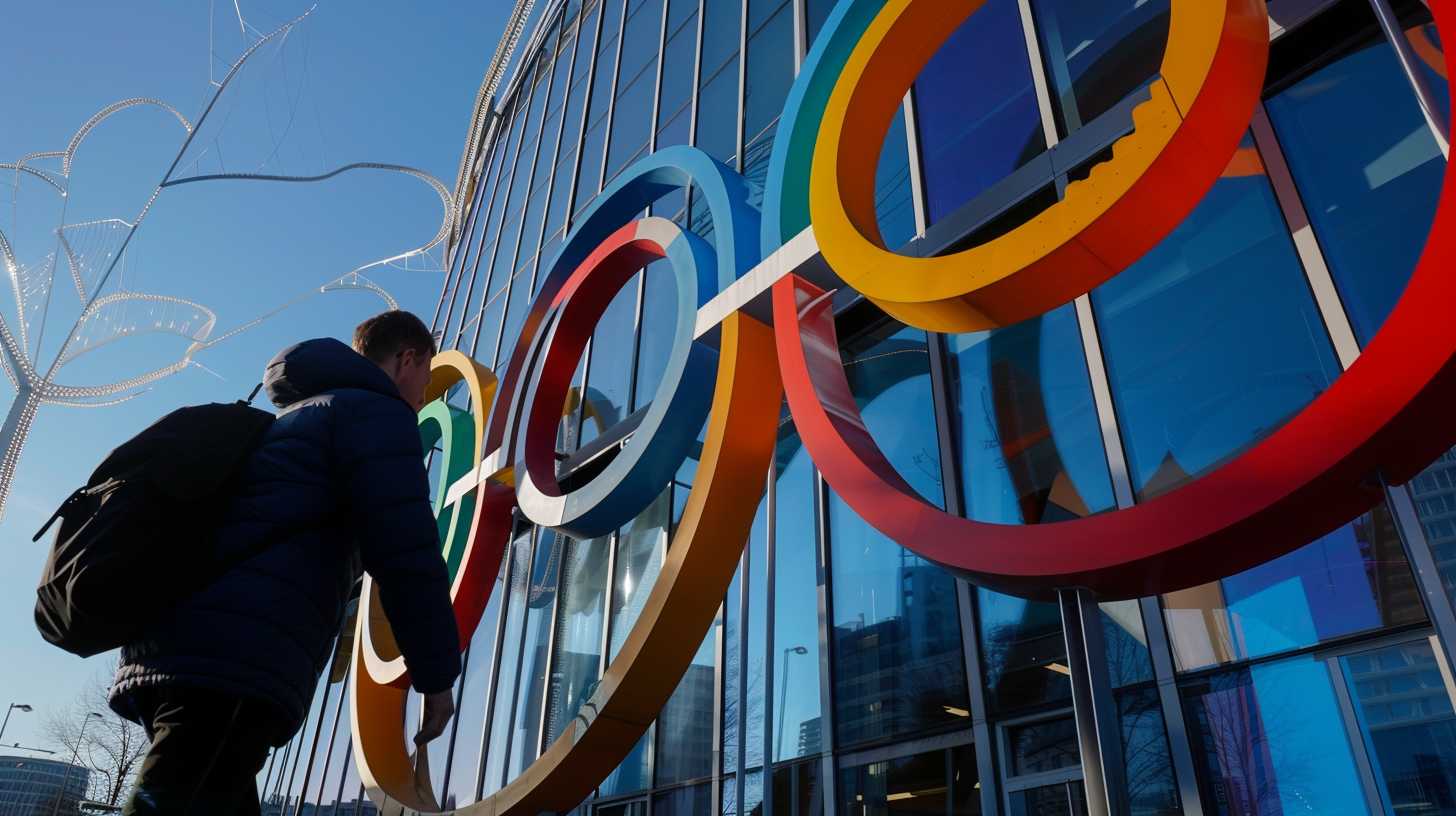 Incertitude autour de la participation russe aux Jeux Paris 2024: Quelle décision du CIO?