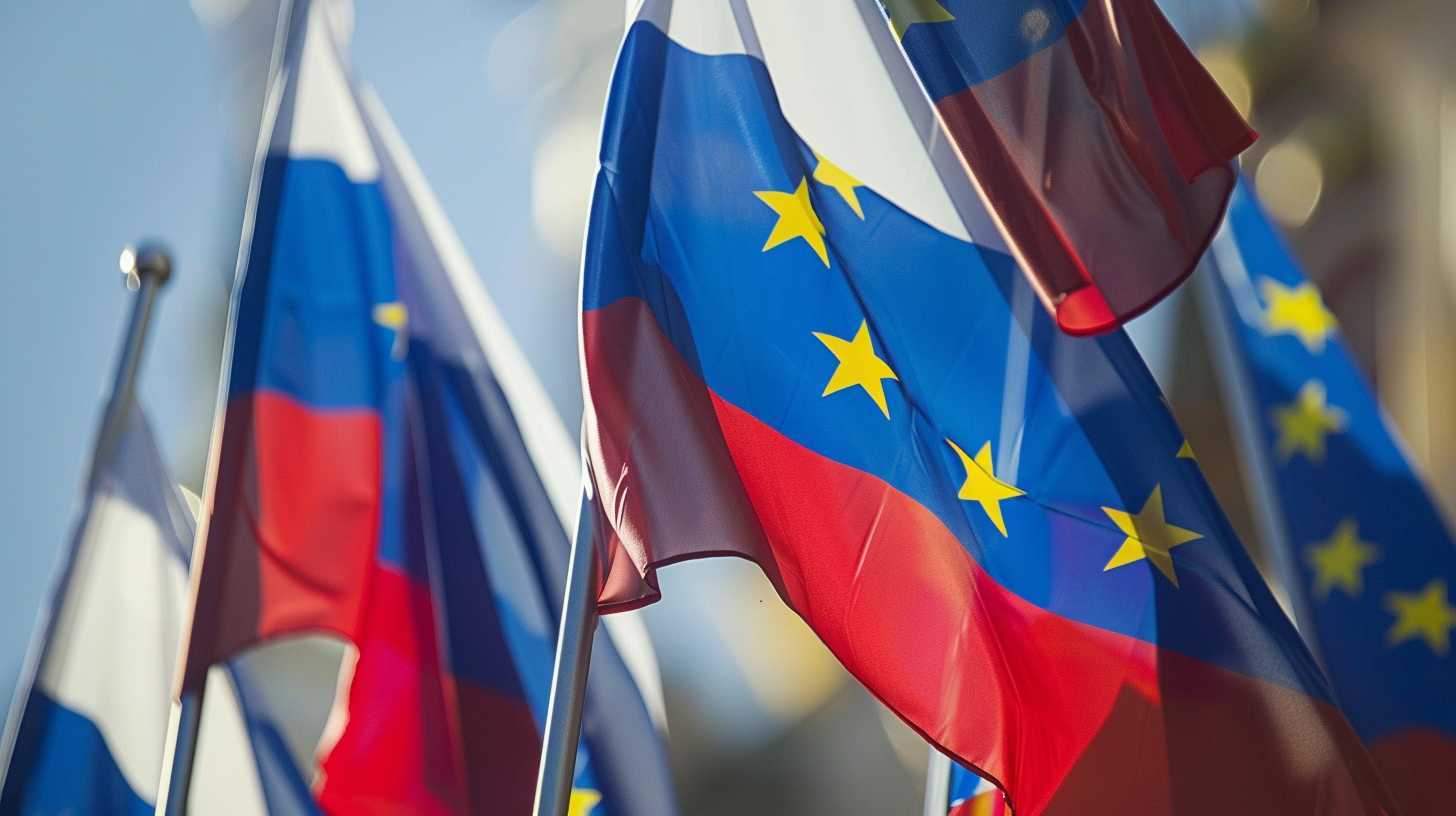La Russie bloque l'accès à 81 médias européens : Nouvelle escalade des tensions avec l'UE
