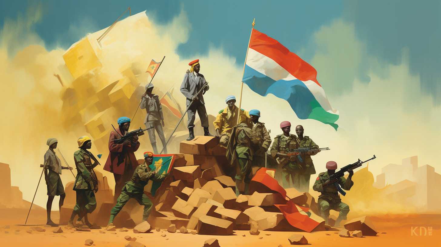 Russie : La fin des sanctions au Mali malgré les inquiétudes sur les droits de l'homme