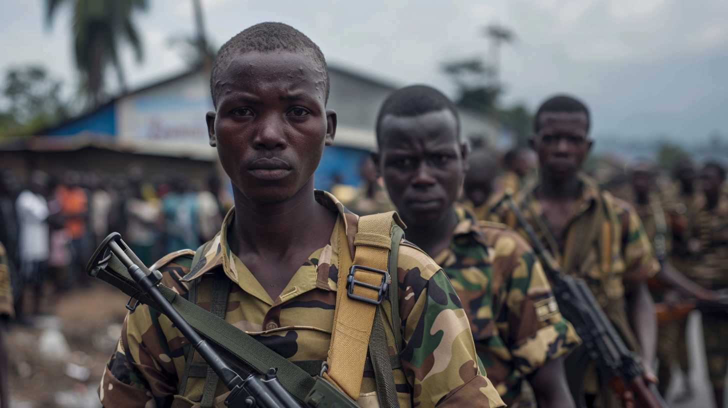 Emmanuel Macron appelle le Rwanda à cesser tout soutien aux rebelles congolais : vers une paix durable dans la région