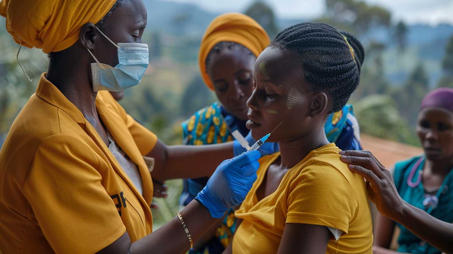 Le Rwanda s'engage à devenir un leader de la production de vaccins à ARN messager
