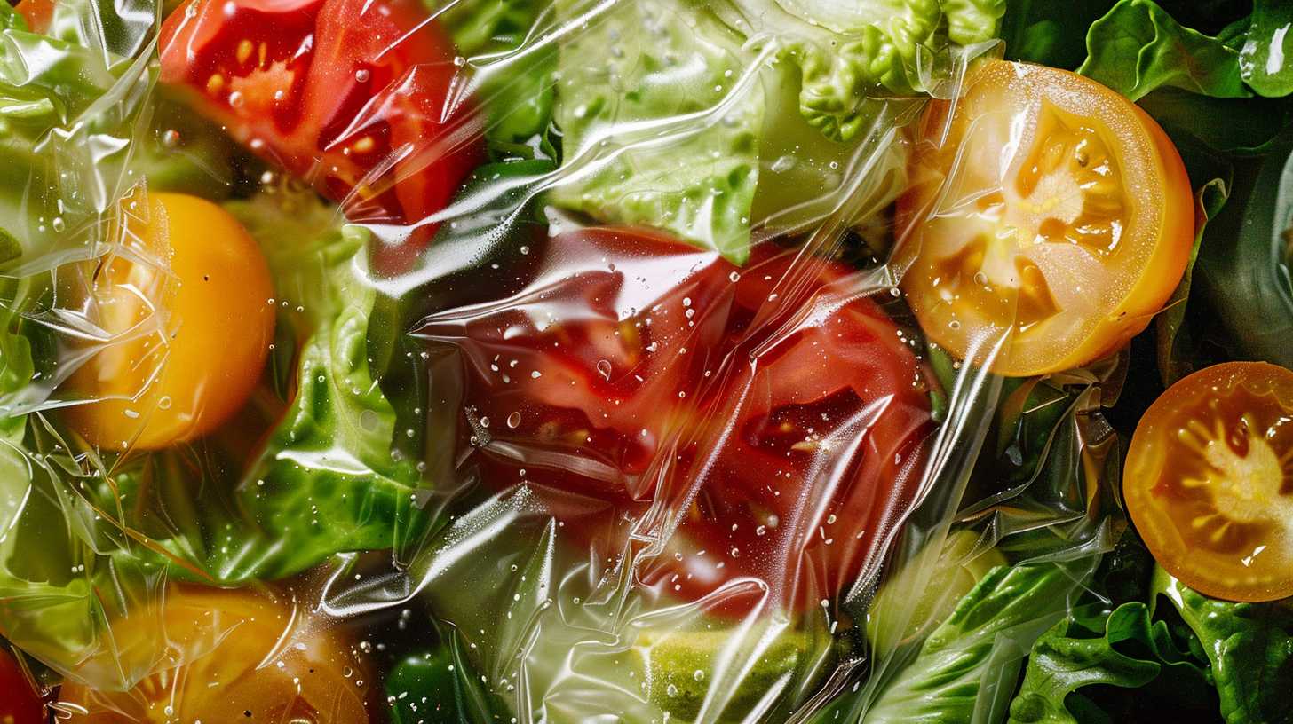 Contamination alarmante : Les salades en sachet truffées de pesticides