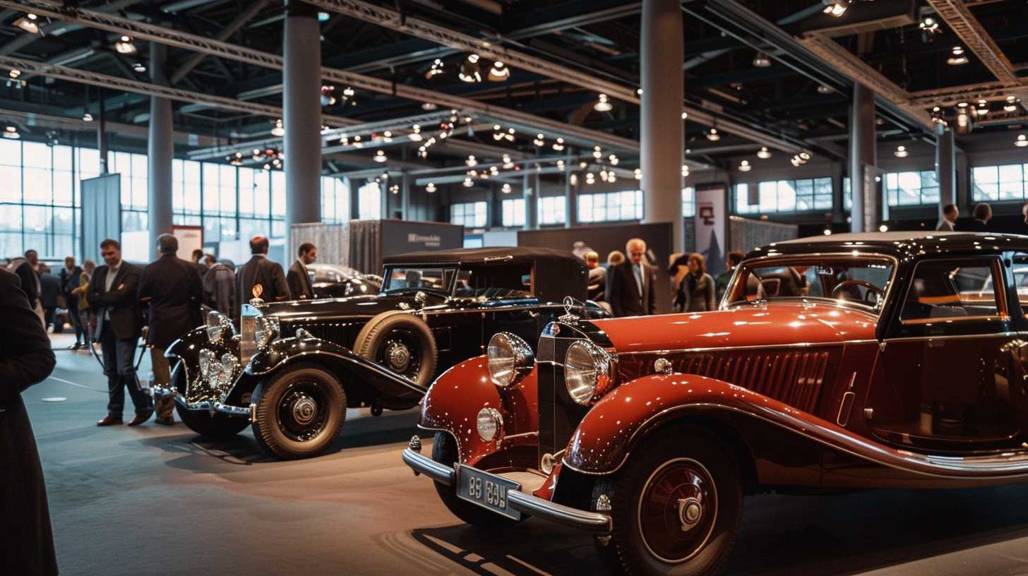 Le Salon automobile de Genève annule ses prochaines éditions européennes : un coup dur pour l'industrie automobile