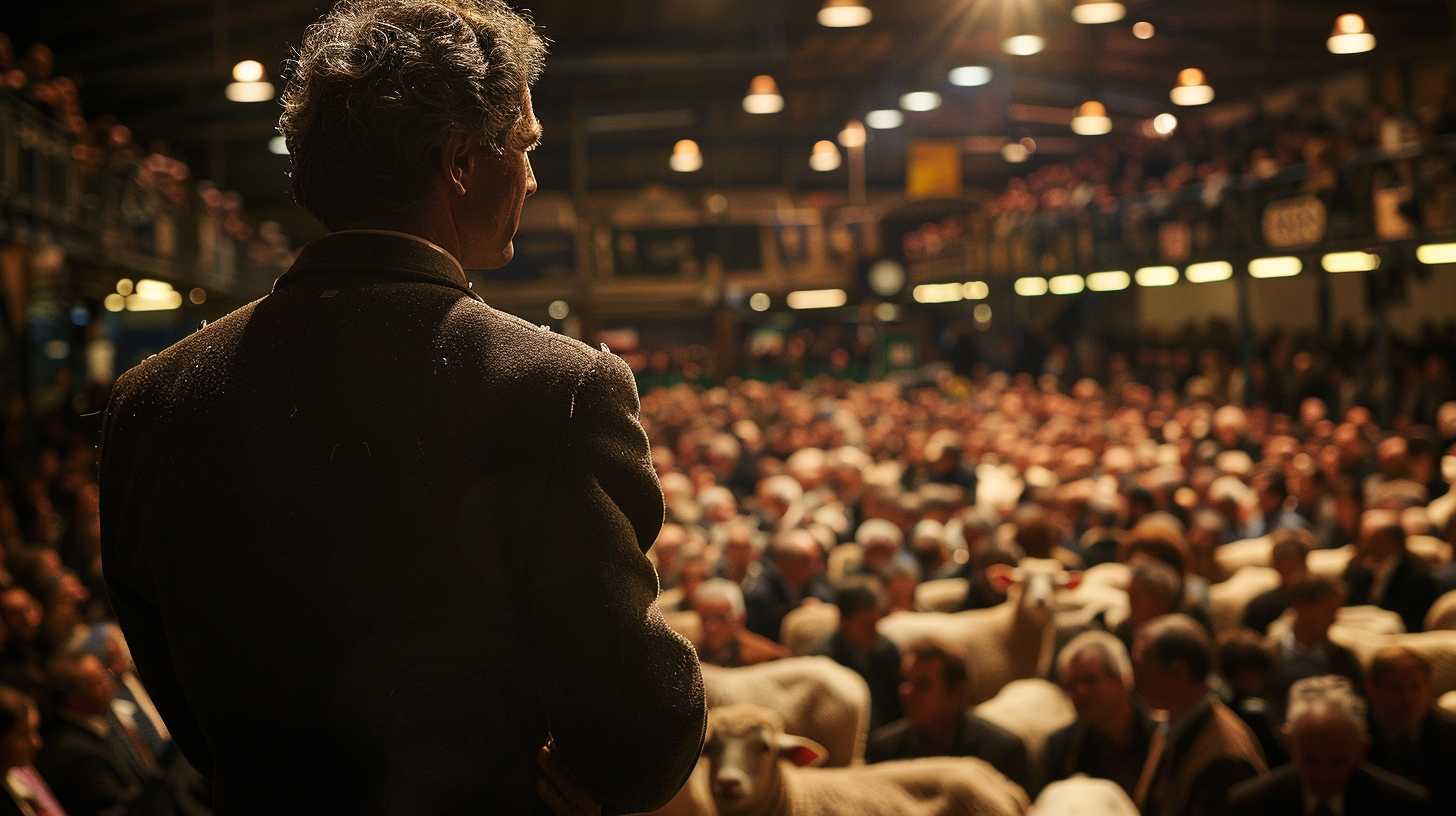 Incident au Salon de l’agriculture : les ministres Béchu et Fesneau visés par des manifestants bouillants