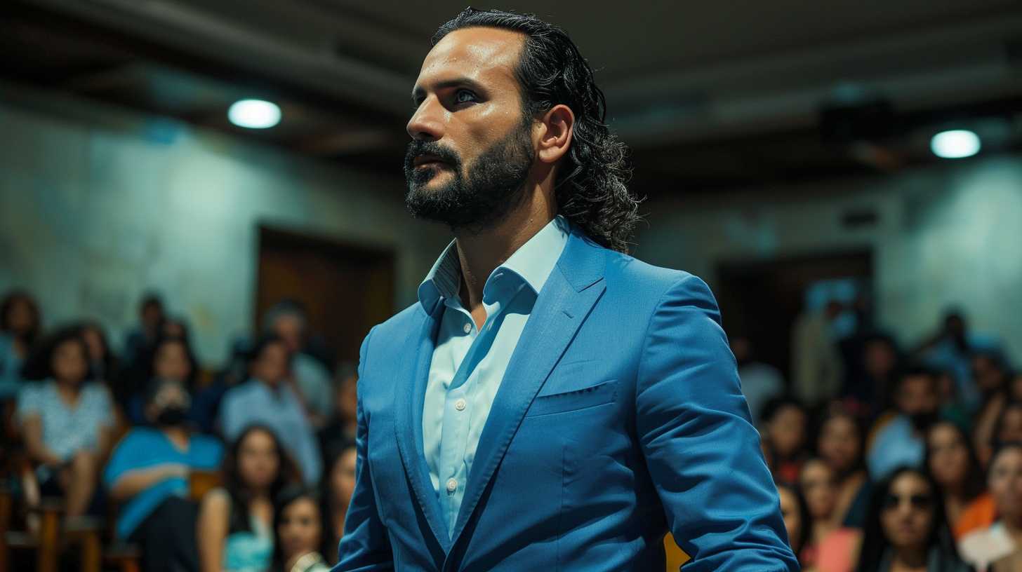 Triomphe écrasant du parti de Nayib Bukele aux législatives salvadoriennes